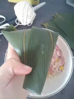 Make Pyramid bacon step 5