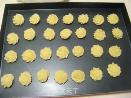 Make Old cookies step 8