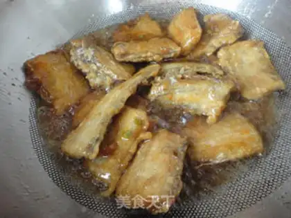Make Red-fried fish step 9