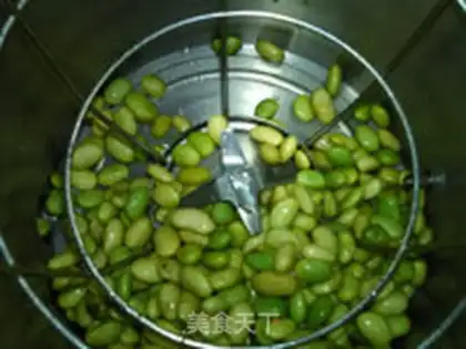 Make Fresh soy step 3