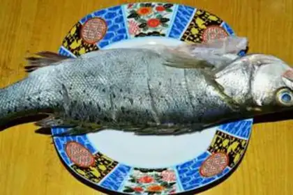 Make Vacuate herring step 1