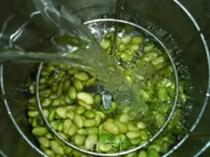 Make Fresh soy step 4