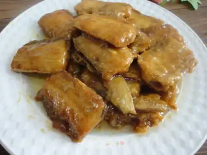 Make Red-fried fish step 10
