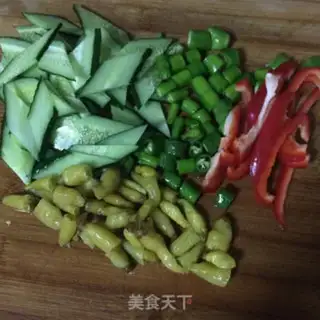 Make Pepper beef step 2