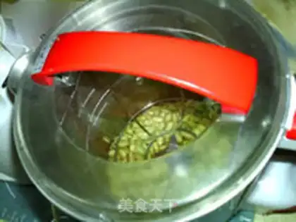 Make Fresh soy step 5