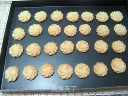 Make Old cookies step 10