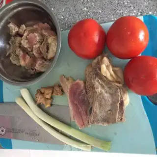 Make Tomato stew step 0