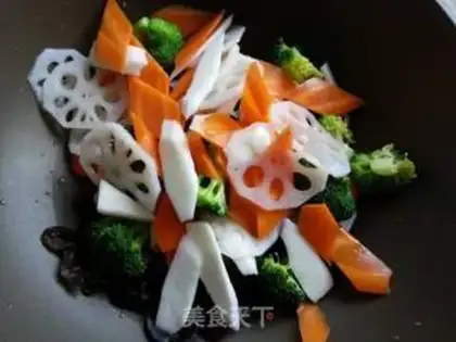 Make The veggie pot step 3