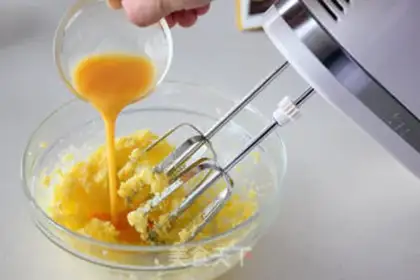 Make Rumstilt coconut cookies step 4
