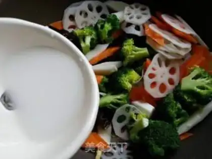 Make The veggie pot step 4