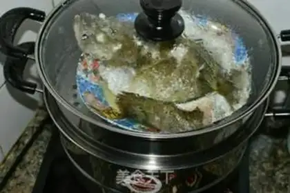 Make Vacuate herring step 4