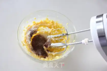Make Rumstilt coconut cookies step 5