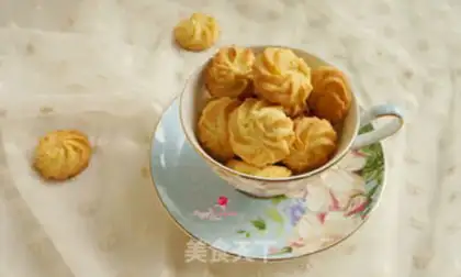 Make Old cookies step 12