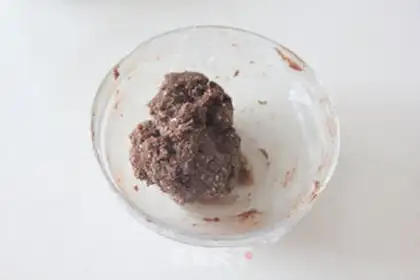 Make Rumstilt coconut cookies step 8