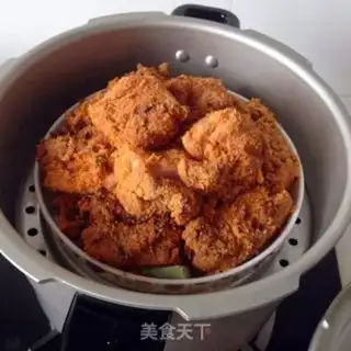 Make Dust ribs step 5