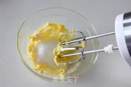 Make Rumstilt coconut cookies step 9