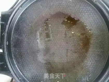 Make Pancake fried eggs step 1