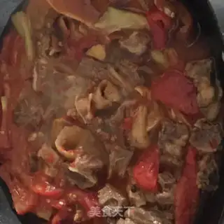 Make Tomato stew step 6