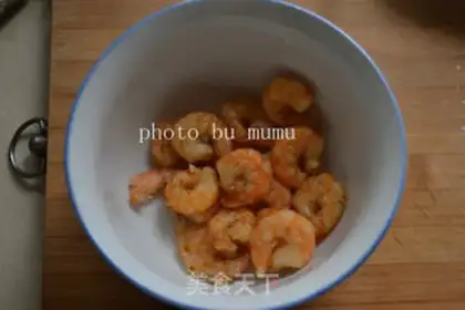 Make Slurps of gill salad step 3