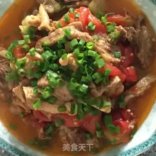 Make Tomato stew step 7