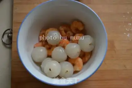 Make Slurps of gill salad step 4