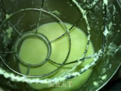 Make Fresh soy step 10