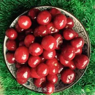 Make Homemade canned cherries step 0