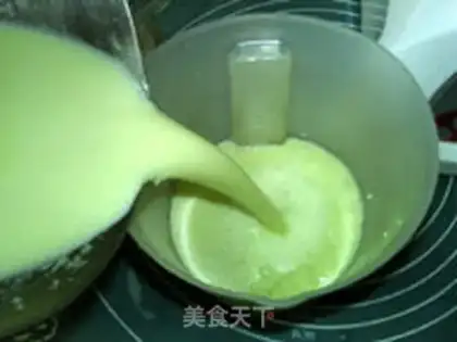 Make Fresh soy step 11