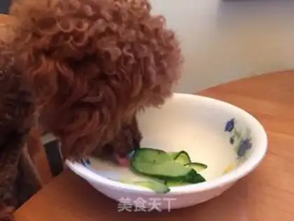Make Egg cucumber step 7