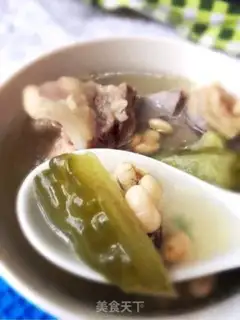 Make Bones soup with bitter bean step 8
