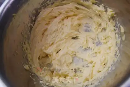 Make A cranberry cookie step 7
