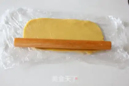 Make Rumstilt coconut cookies step 14
