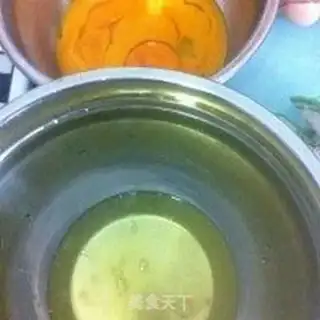 Make Cotton cake step 0