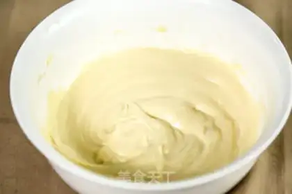 Make No oil, no sugar step 2