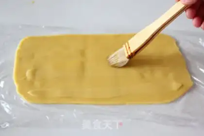 Make Rumstilt coconut cookies step 15