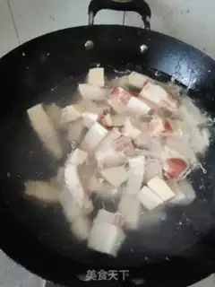 Make Red meat step 1