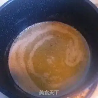 Make Cotton cake step 2