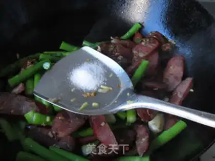 Make Red meat step 2