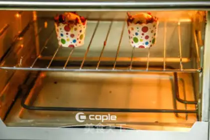 Make No oil, no sugar step 4