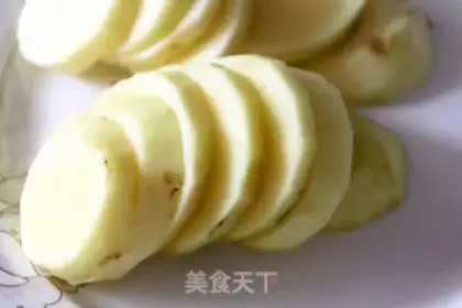 Make Meat and potatoes step 2