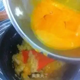 Make Cotton cake step 4