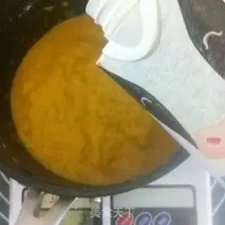 Make Cotton cake step 5