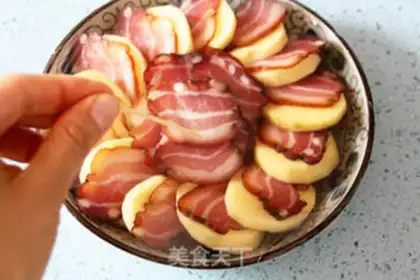 Make Meat and potatoes step 4