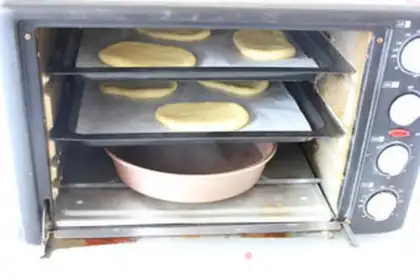 Make Bacon bread step 9