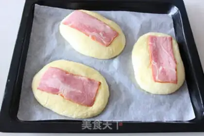 Make Bacon bread step 11