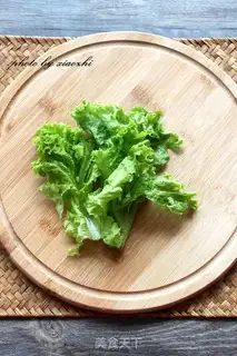 Make Butter egg salad step 2