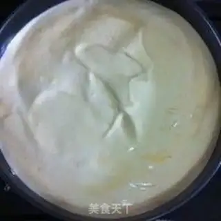 Make Cotton cake step 11