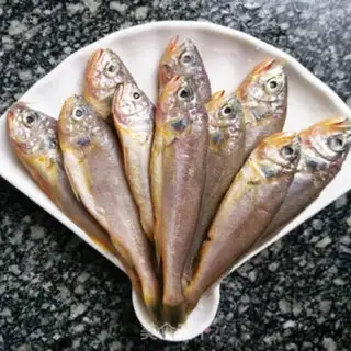 Make Yellow fish chops step 0