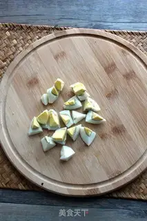 Make Butter egg salad step 3