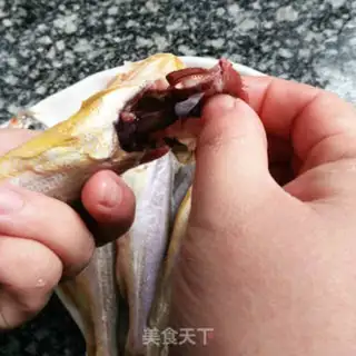 Make Yellow fish chops step 1